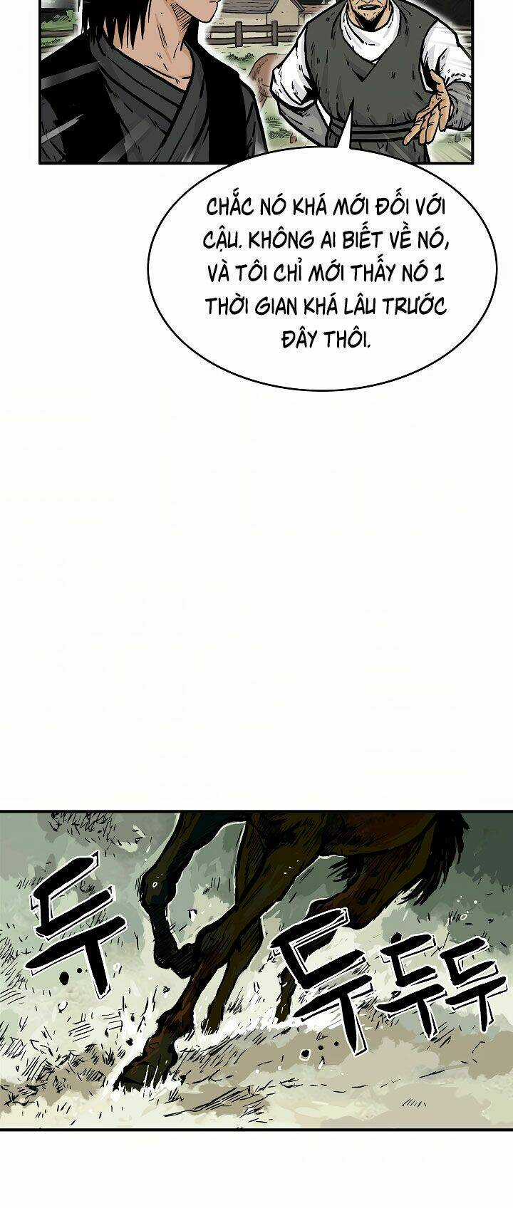 Hỏa Sơn Quyền - Chapter 36 - Trang 51