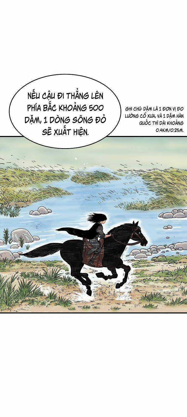 Hỏa Sơn Quyền - Chapter 36 - Trang 52