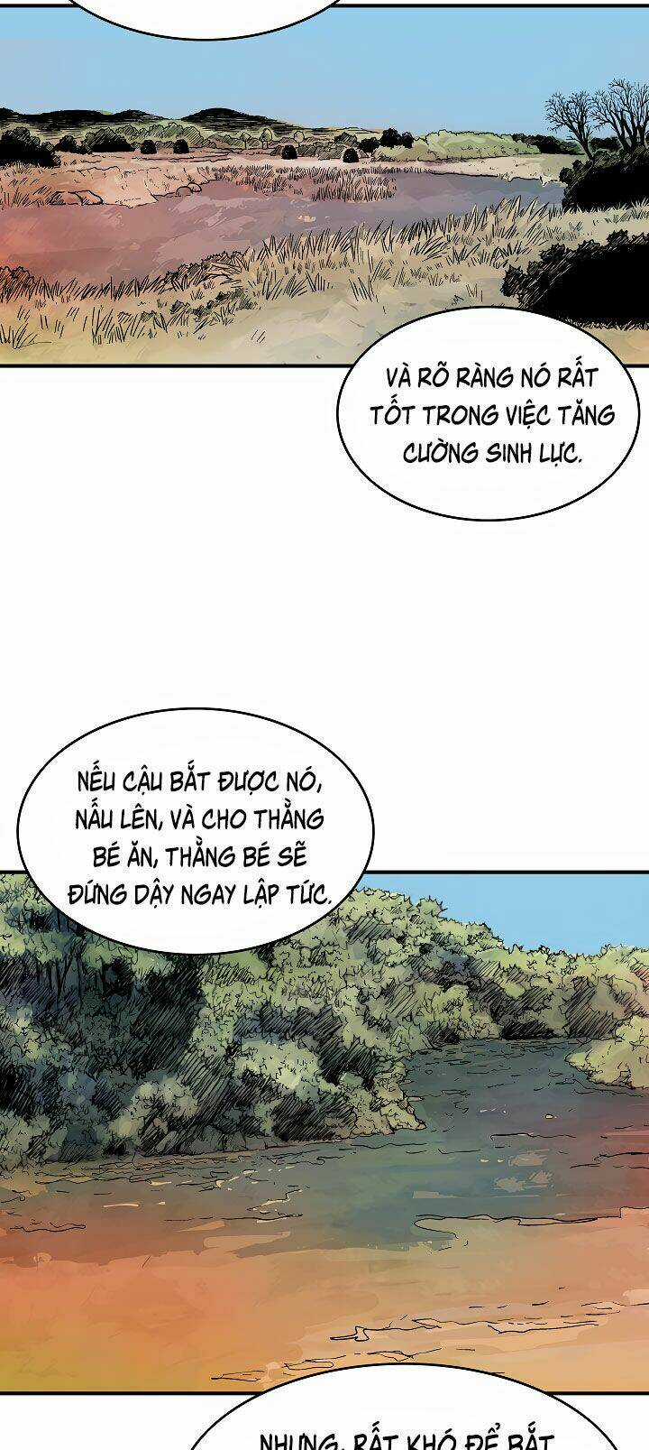 Hỏa Sơn Quyền - Chapter 36 - Trang 54