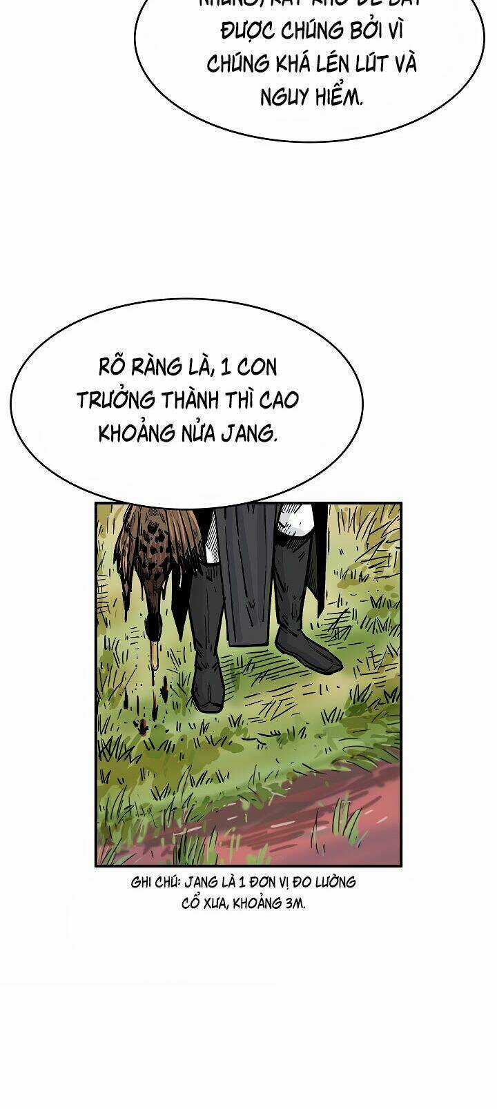 Hỏa Sơn Quyền - Chapter 36 - Trang 55