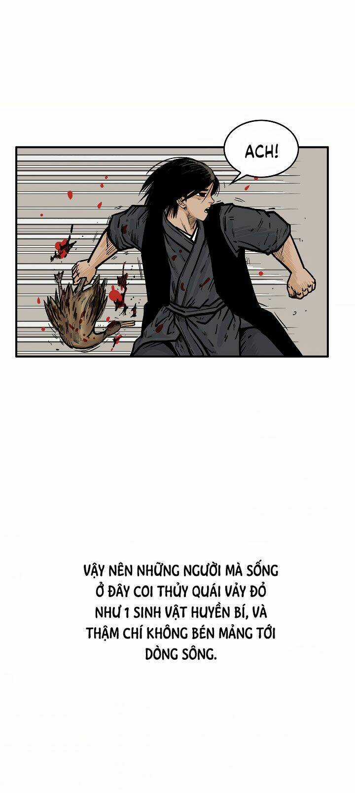 Hỏa Sơn Quyền - Chapter 36 - Trang 56