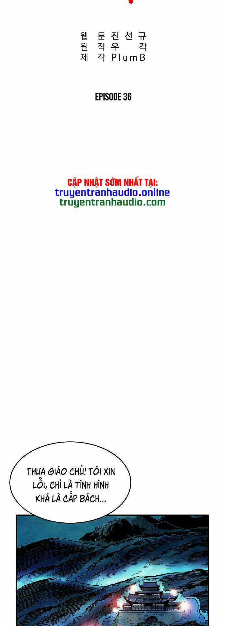 Hỏa Sơn Quyền - Chapter 36 - Trang 7