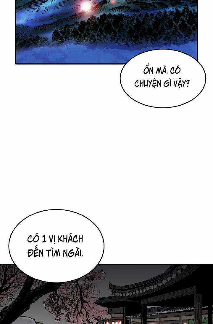 Hỏa Sơn Quyền - Chapter 36 - Trang 8