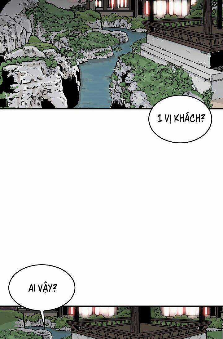 Hỏa Sơn Quyền - Chapter 36 - Trang 9