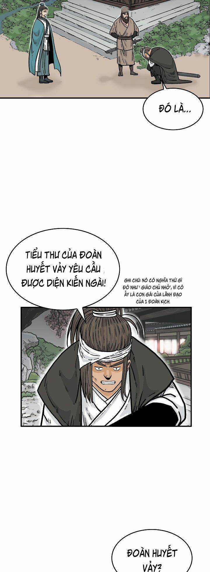 Hỏa Sơn Quyền - Chapter 36 - Trang 10