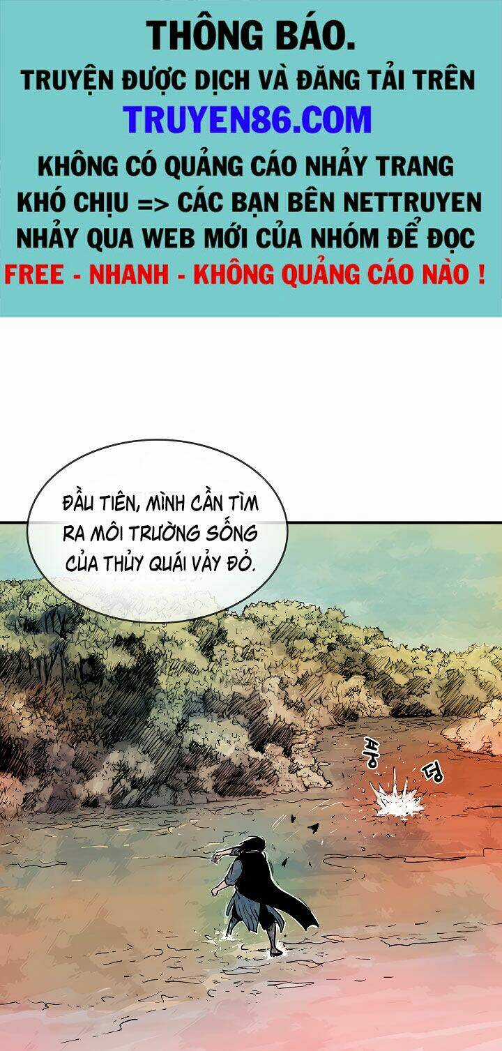 Hỏa Sơn Quyền - Chapter 37 - Trang 1