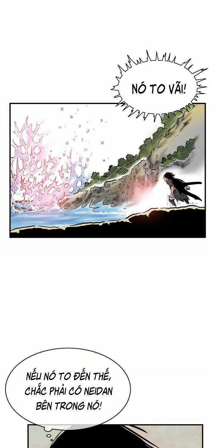 Hỏa Sơn Quyền - Chapter 37 - Trang 11