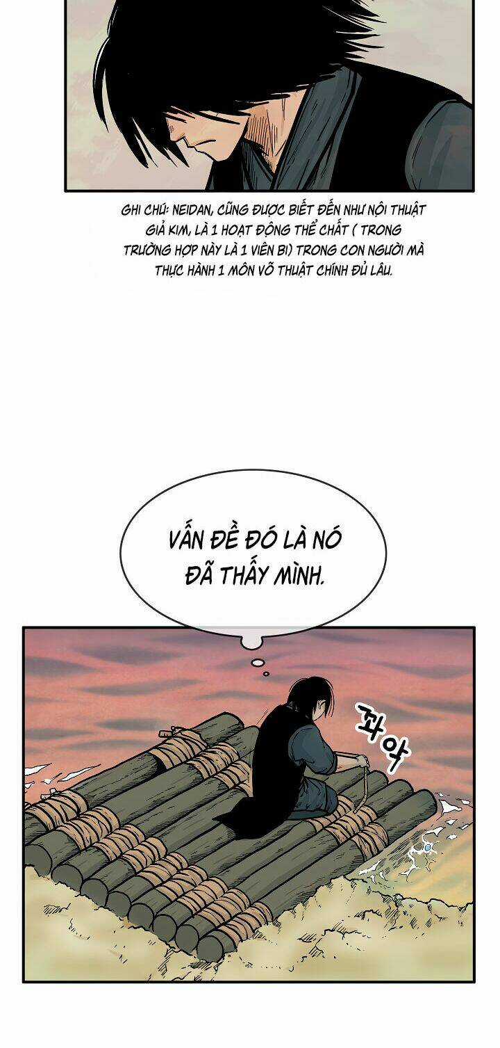 Hỏa Sơn Quyền - Chapter 37 - Trang 12