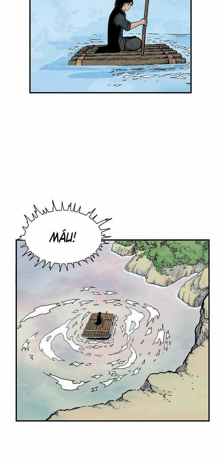 Hỏa Sơn Quyền - Chapter 37 - Trang 14