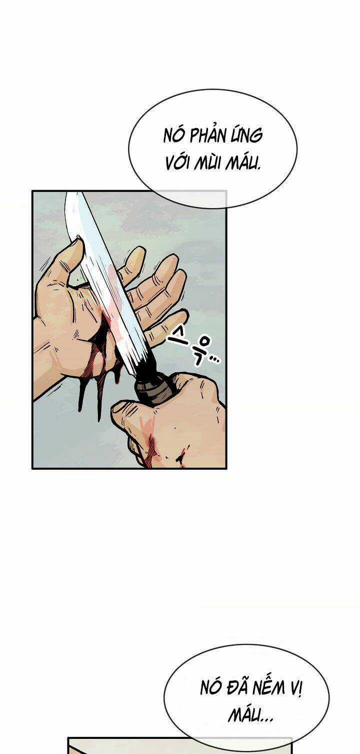 Hỏa Sơn Quyền - Chapter 37 - Trang 15