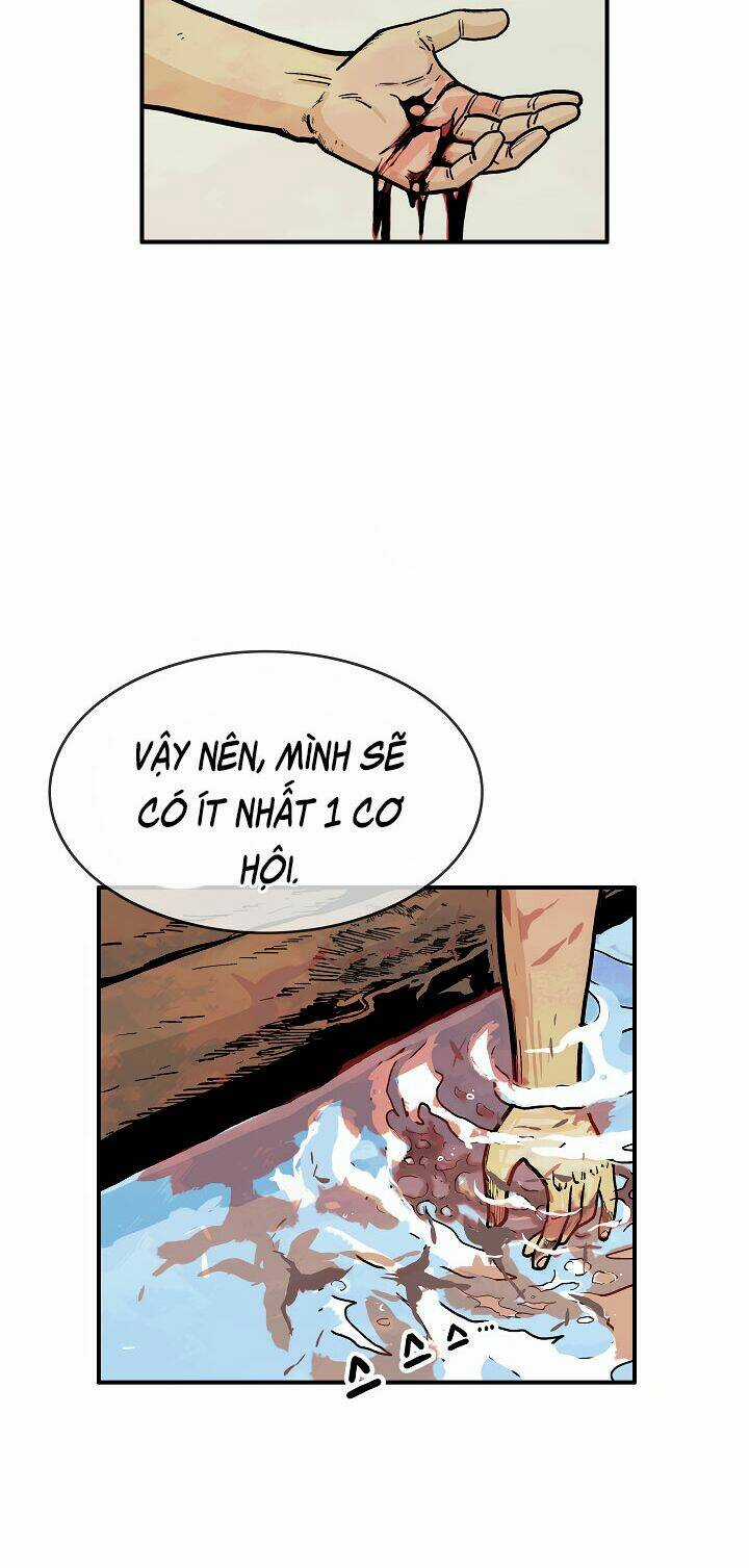 Hỏa Sơn Quyền - Chapter 37 - Trang 16