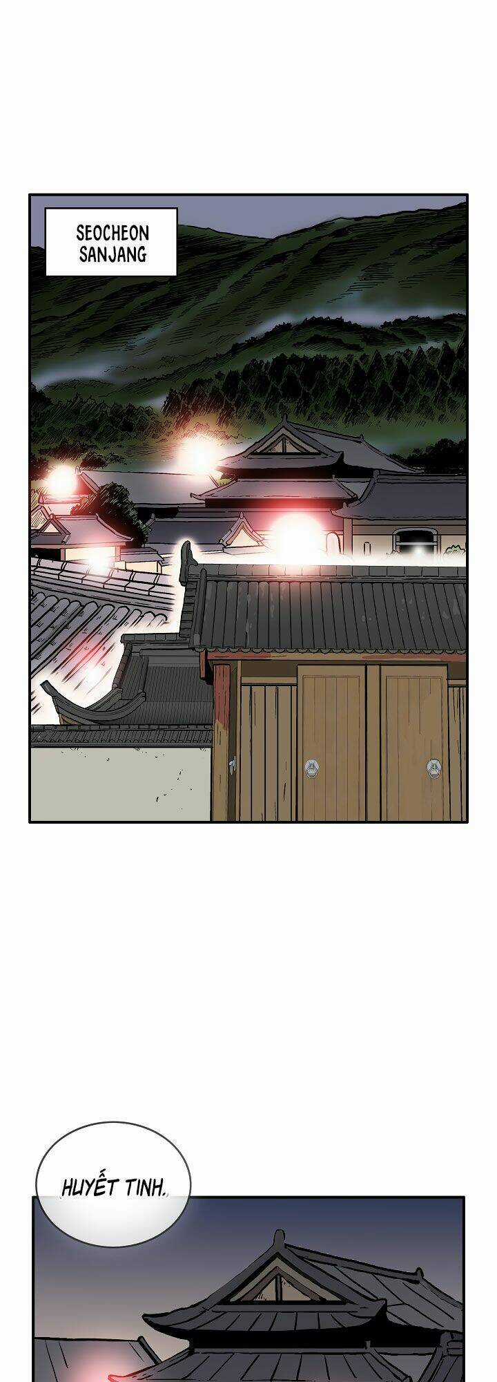 Hỏa Sơn Quyền - Chapter 37 - Trang 20