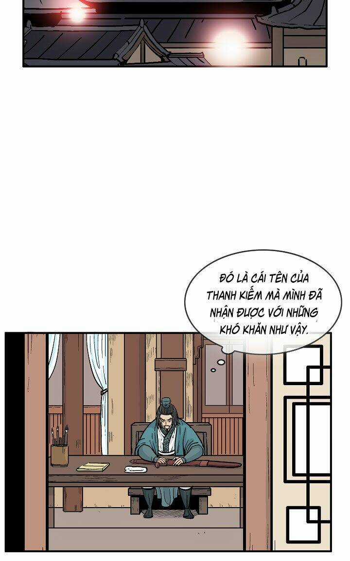 Hỏa Sơn Quyền - Chapter 37 - Trang 21