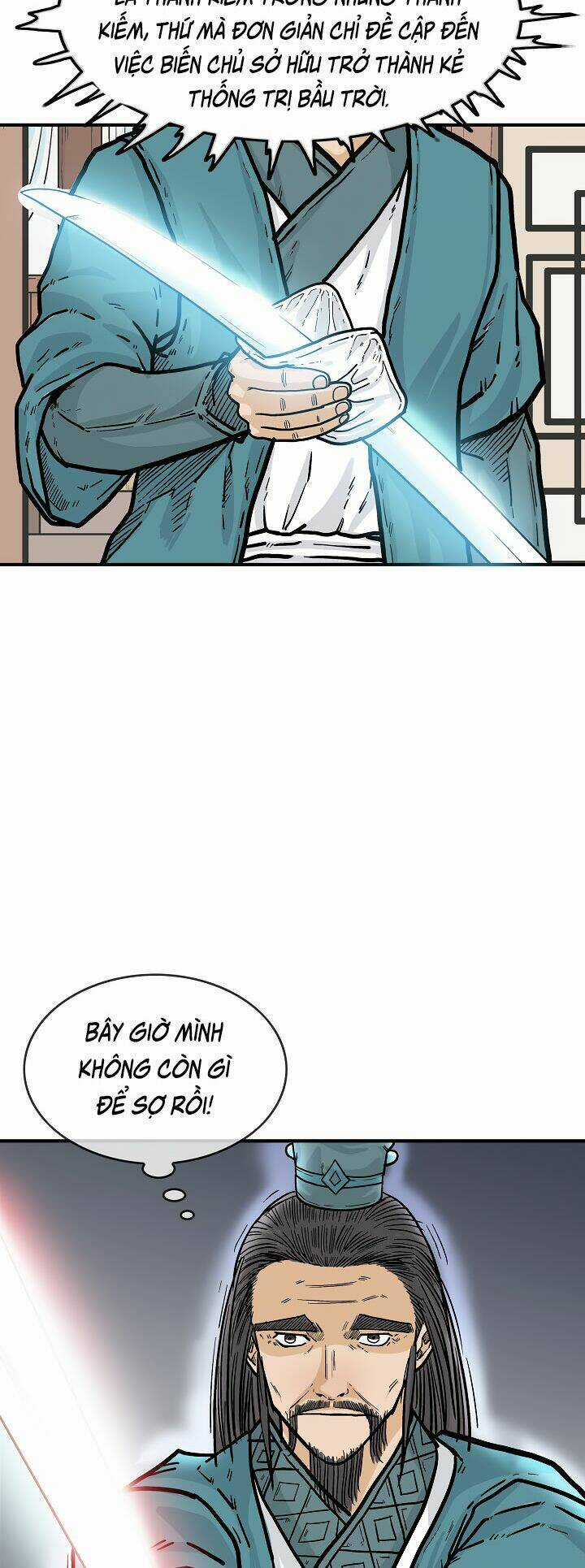 Hỏa Sơn Quyền - Chapter 37 - Trang 24