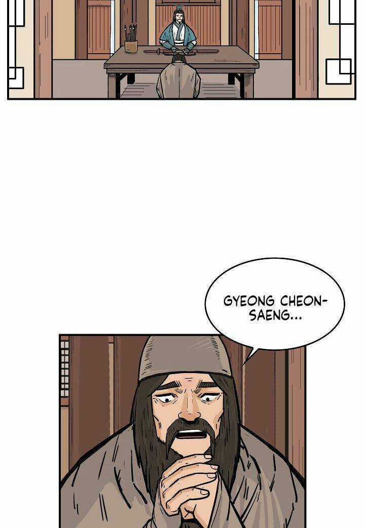 Hỏa Sơn Quyền - Chapter 37 - Trang 27