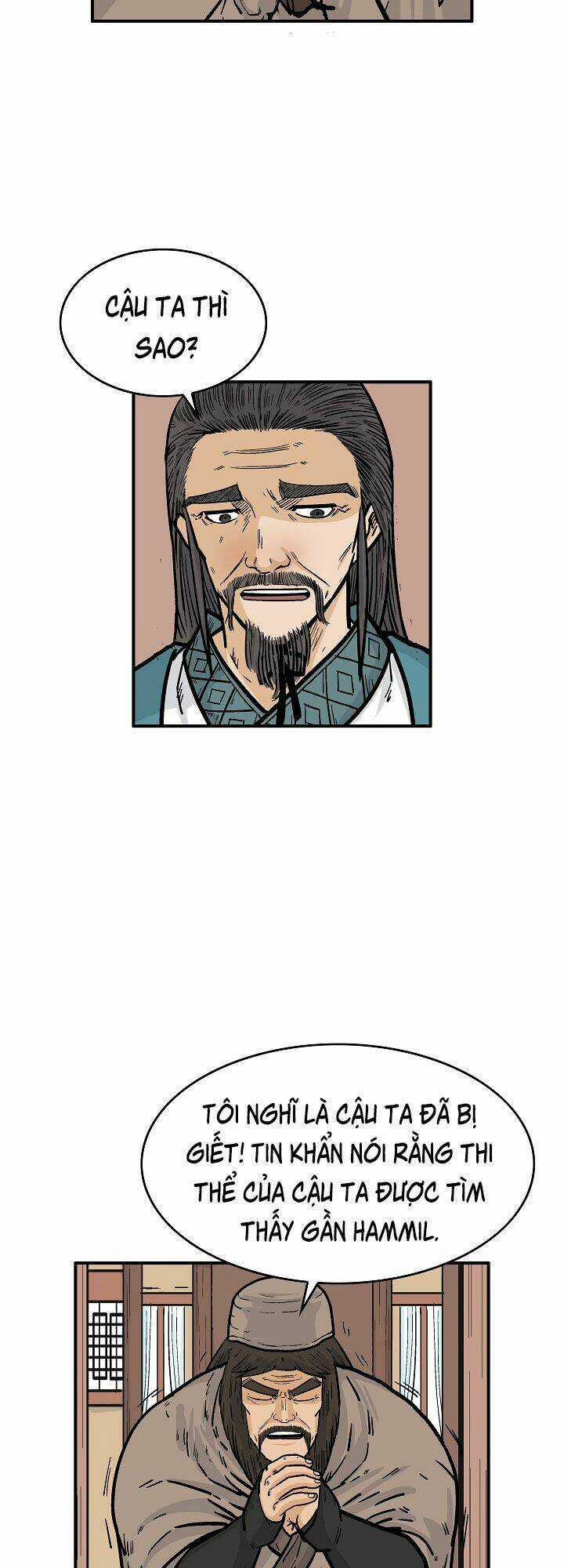 Hỏa Sơn Quyền - Chapter 37 - Trang 28