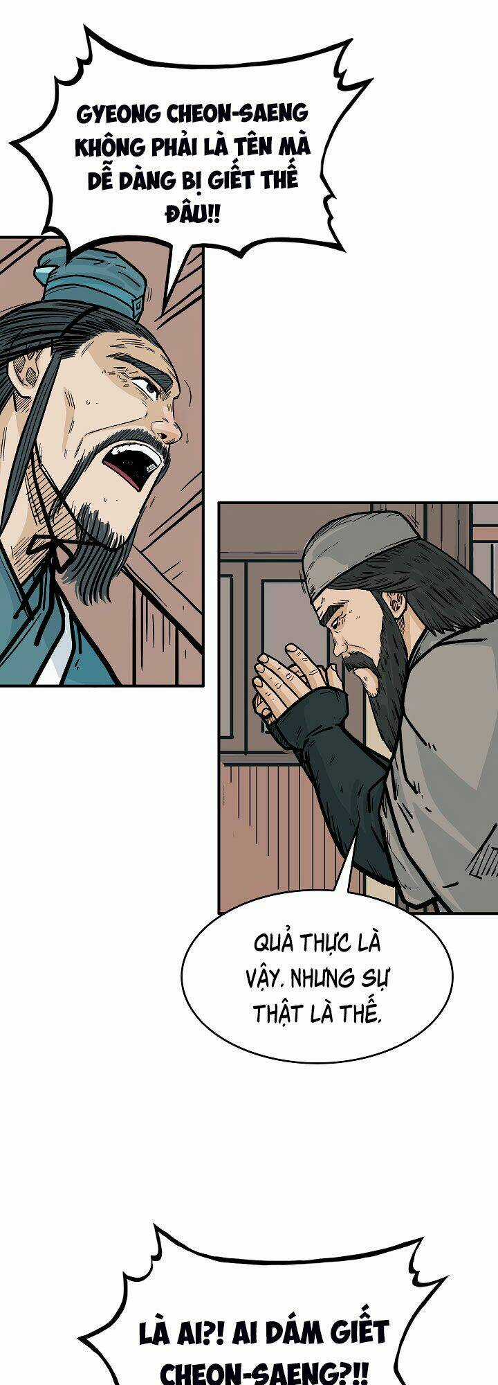 Hỏa Sơn Quyền - Chapter 37 - Trang 31