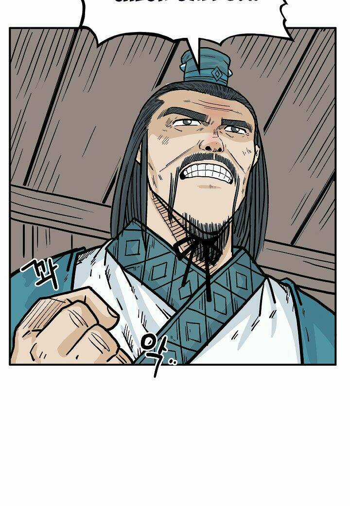 Hỏa Sơn Quyền - Chapter 37 - Trang 32