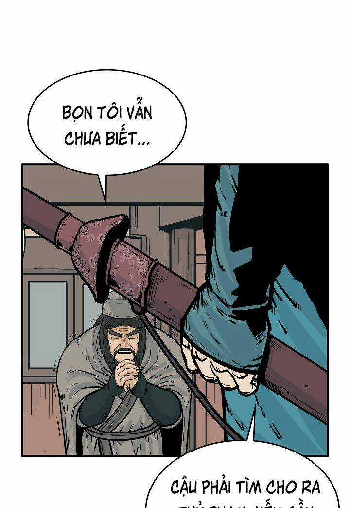 Hỏa Sơn Quyền - Chapter 37 - Trang 33