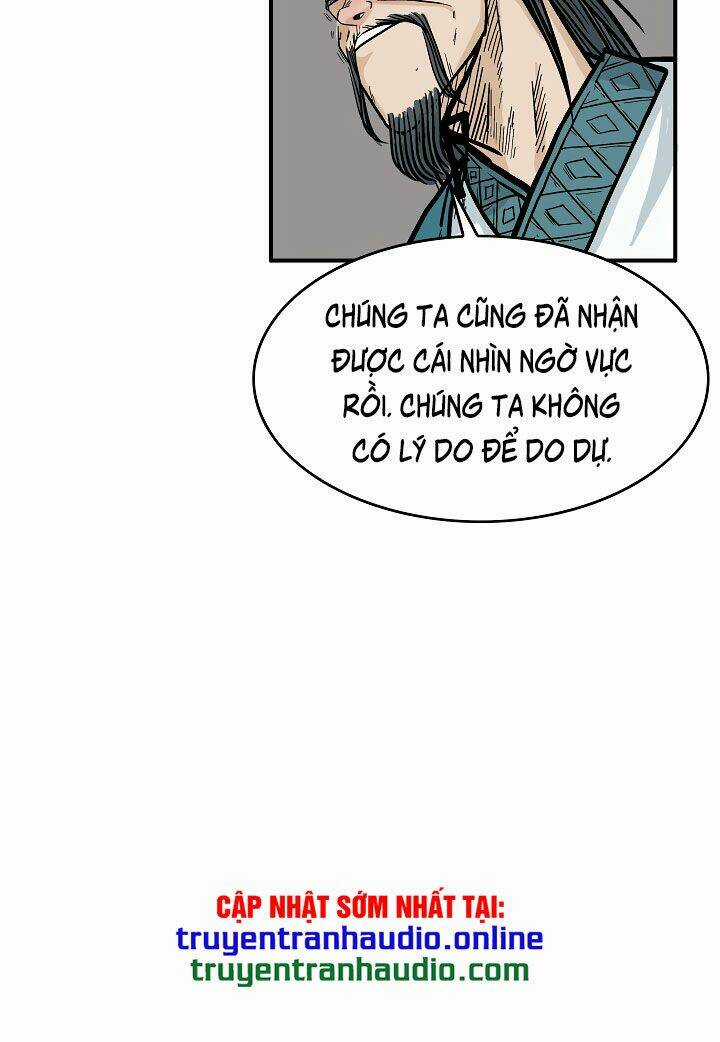 Hỏa Sơn Quyền - Chapter 37 - Trang 35