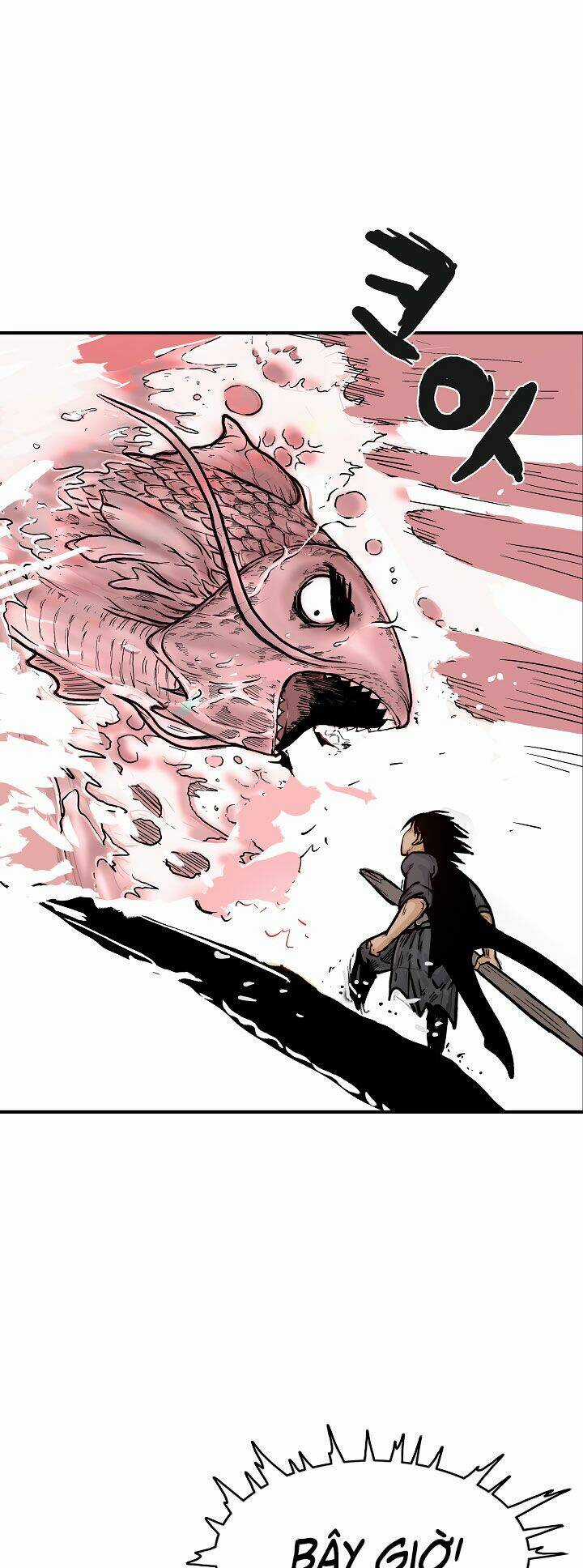 Hỏa Sơn Quyền - Chapter 37 - Trang 39