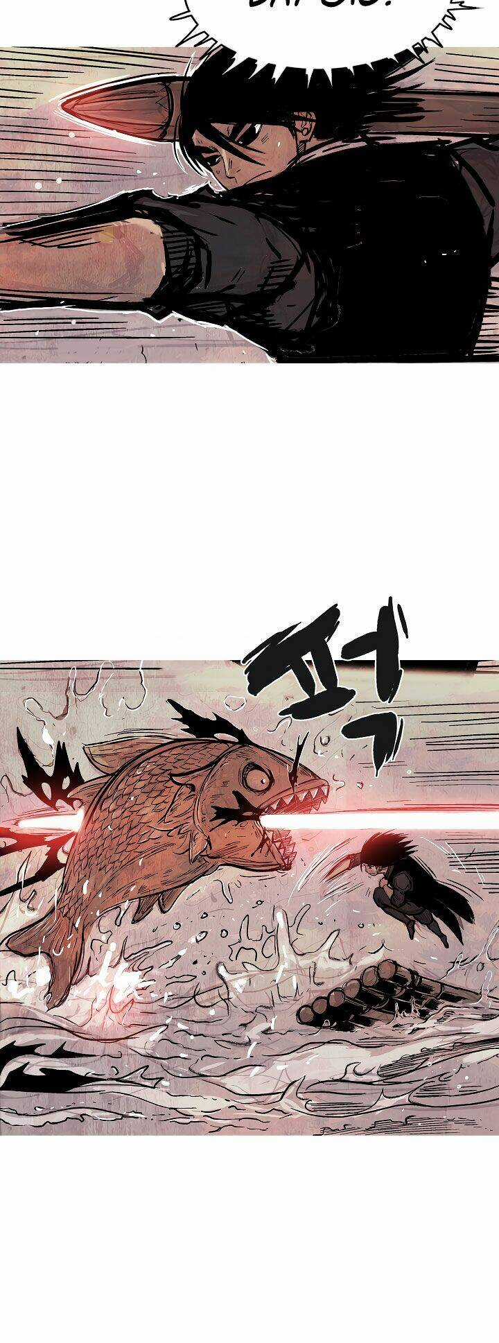 Hỏa Sơn Quyền - Chapter 37 - Trang 40