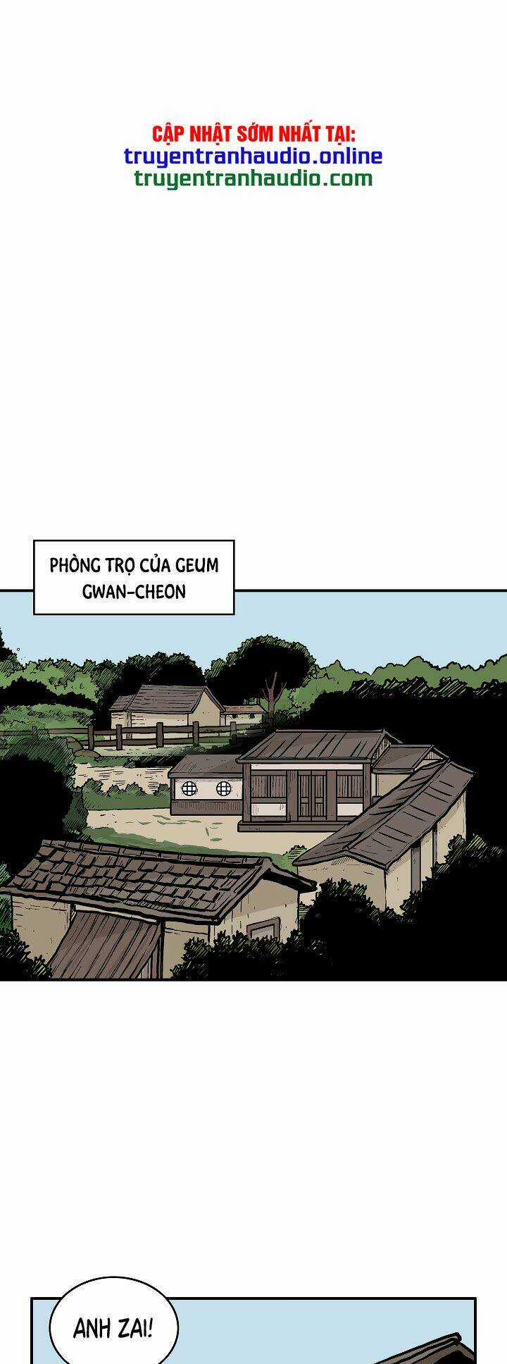 Hỏa Sơn Quyền - Chapter 37 - Trang 41