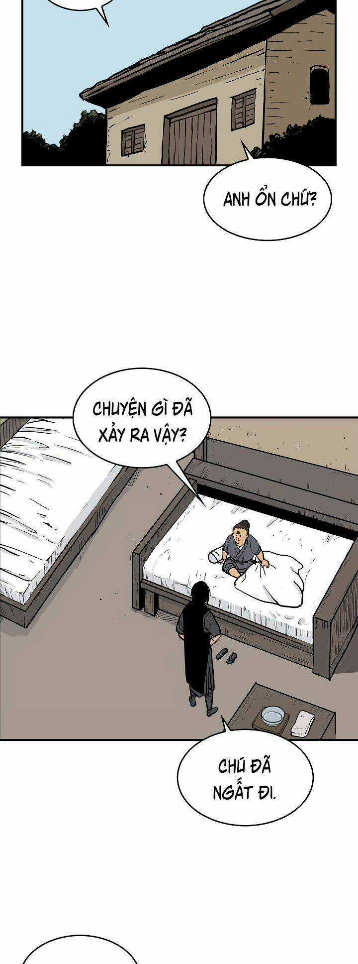 Hỏa Sơn Quyền - Chapter 37 - Trang 42