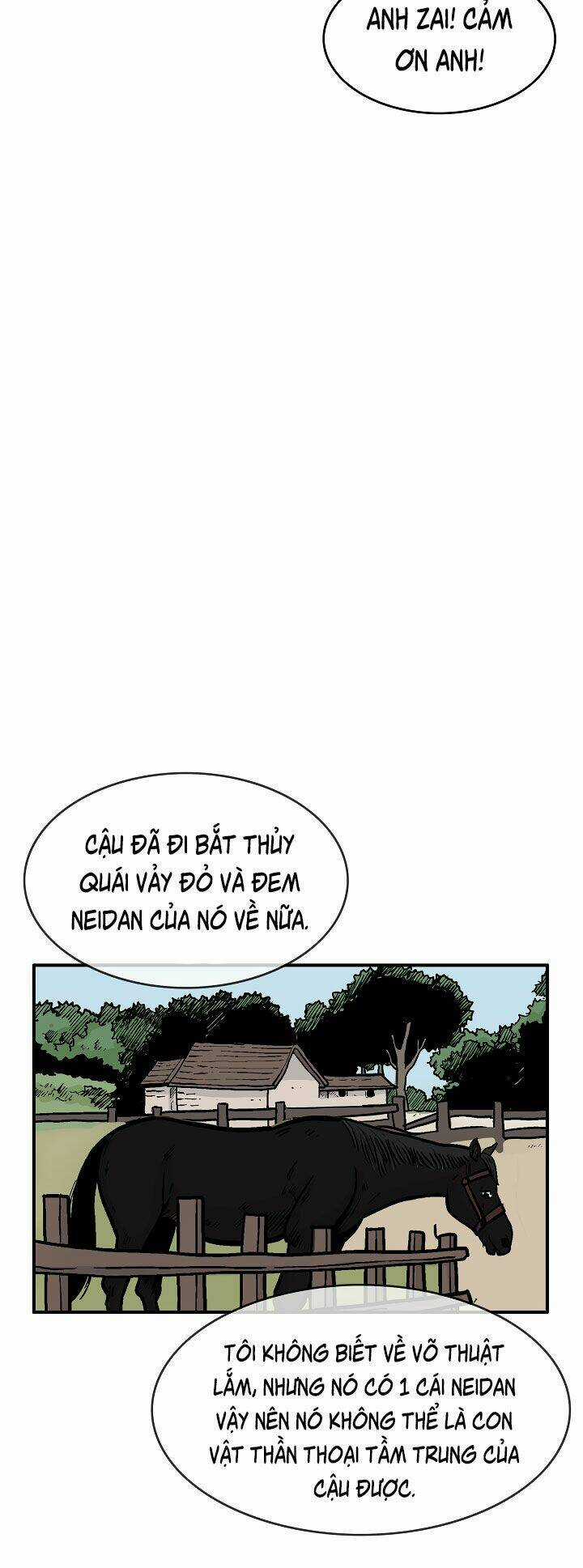 Hỏa Sơn Quyền - Chapter 37 - Trang 44