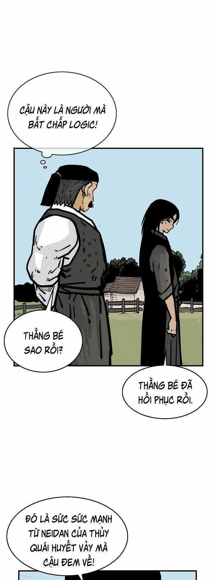 Hỏa Sơn Quyền - Chapter 37 - Trang 45