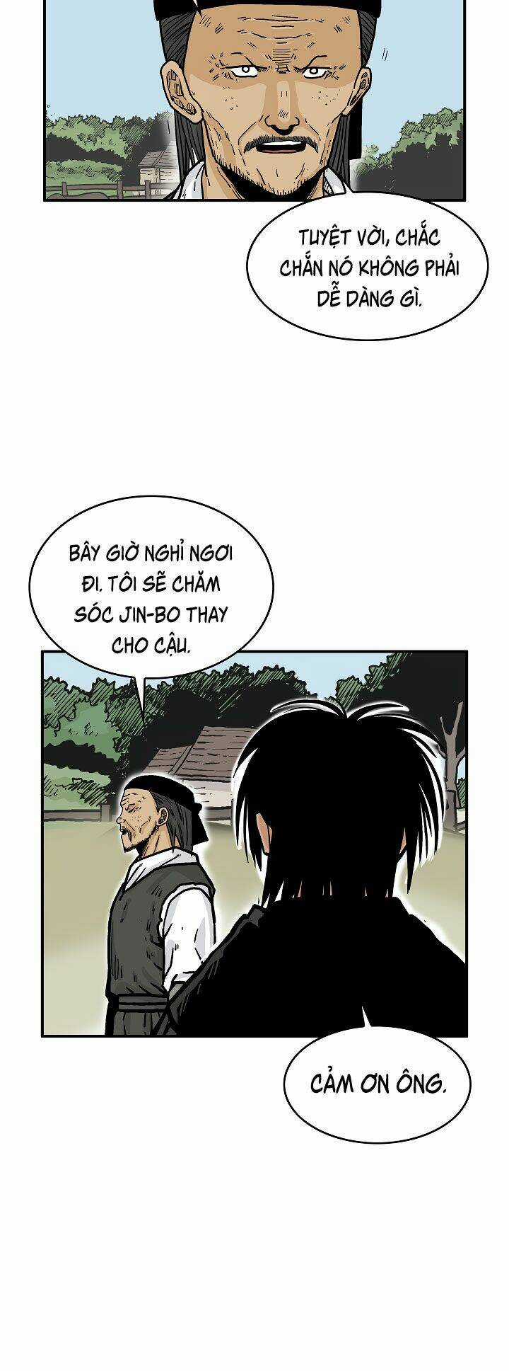 Hỏa Sơn Quyền - Chapter 37 - Trang 46