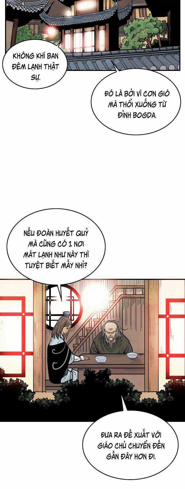 Hỏa Sơn Quyền - Chapter 37 - Trang 48