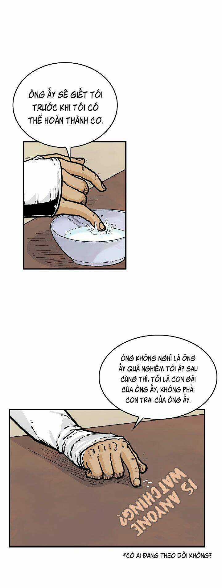 Hỏa Sơn Quyền - Chapter 37 - Trang 49