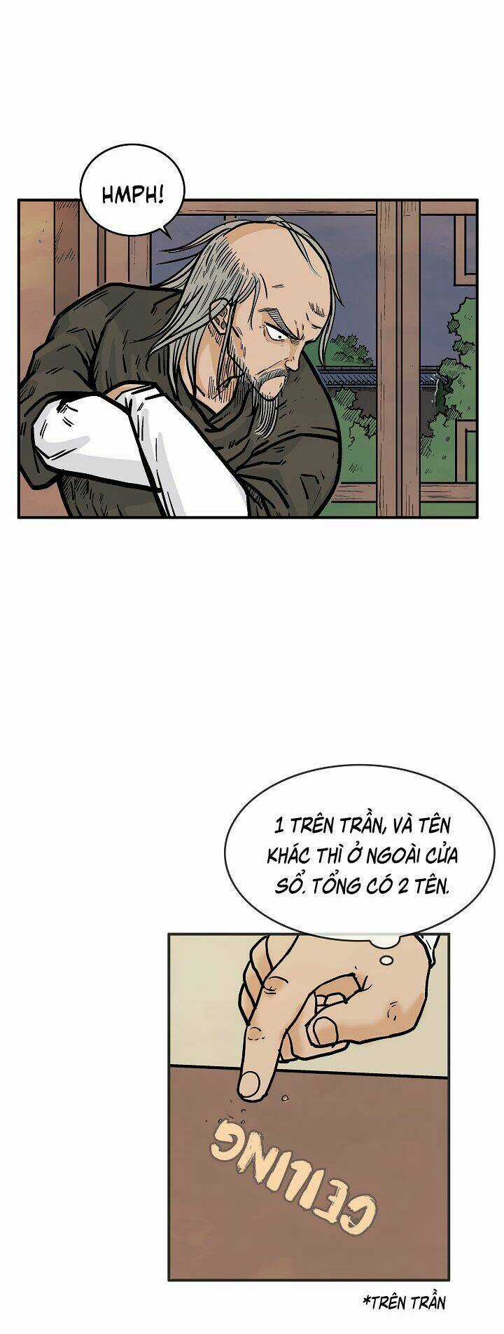 Hỏa Sơn Quyền - Chapter 37 - Trang 50