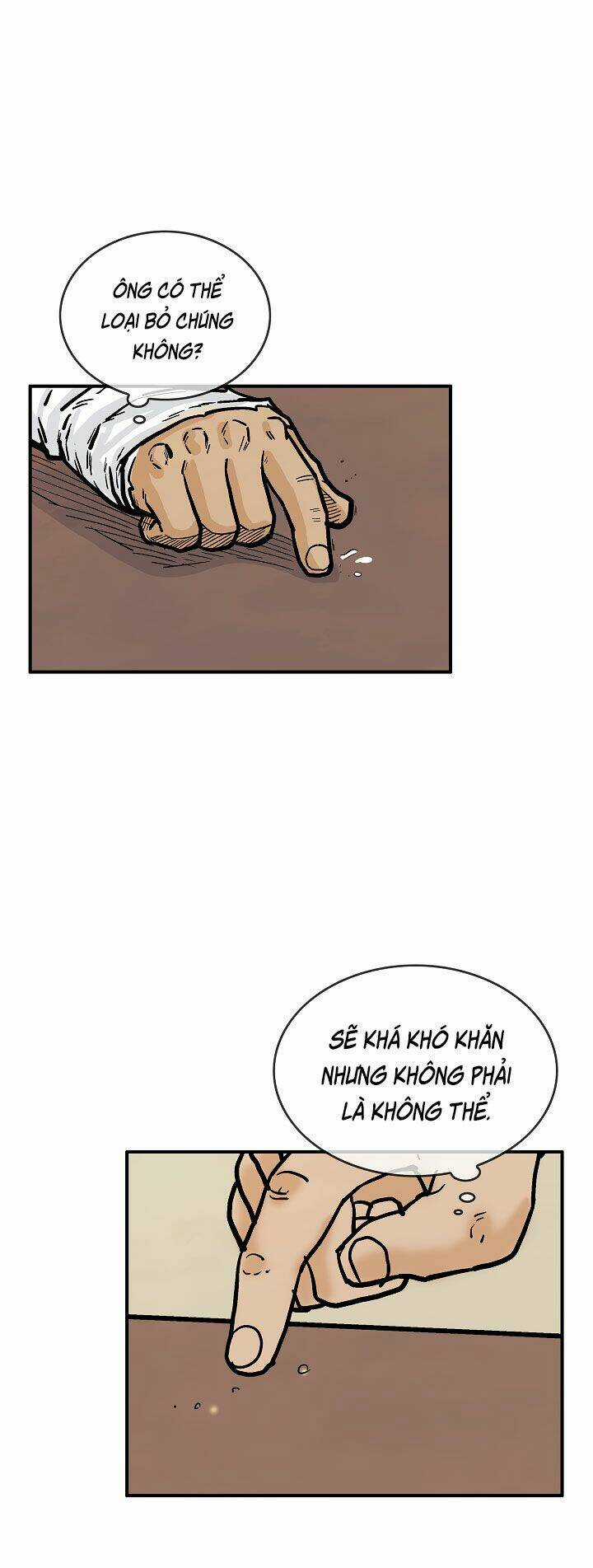 Hỏa Sơn Quyền - Chapter 37 - Trang 51