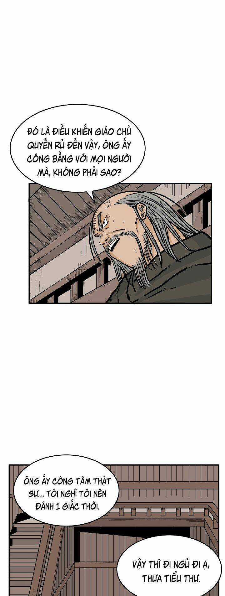 Hỏa Sơn Quyền - Chapter 37 - Trang 52