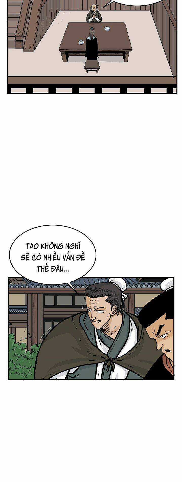 Hỏa Sơn Quyền - Chapter 37 - Trang 53