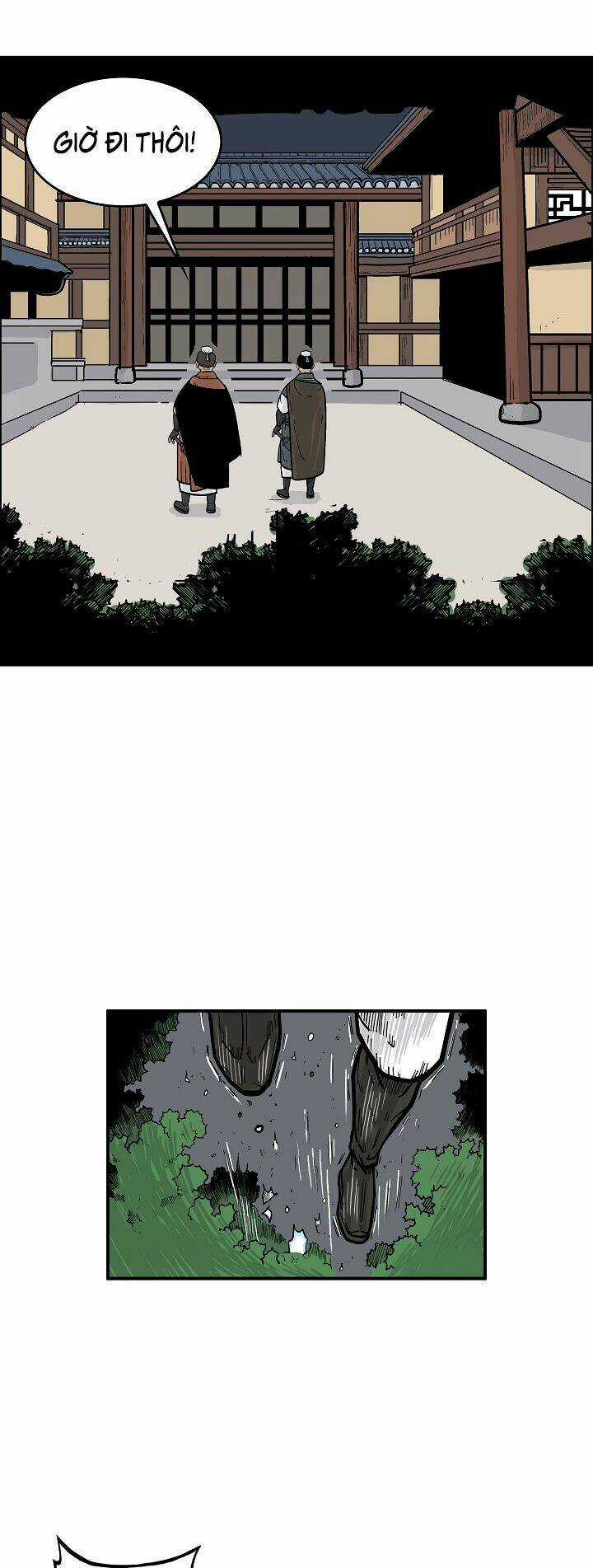 Hỏa Sơn Quyền - Chapter 37 - Trang 54