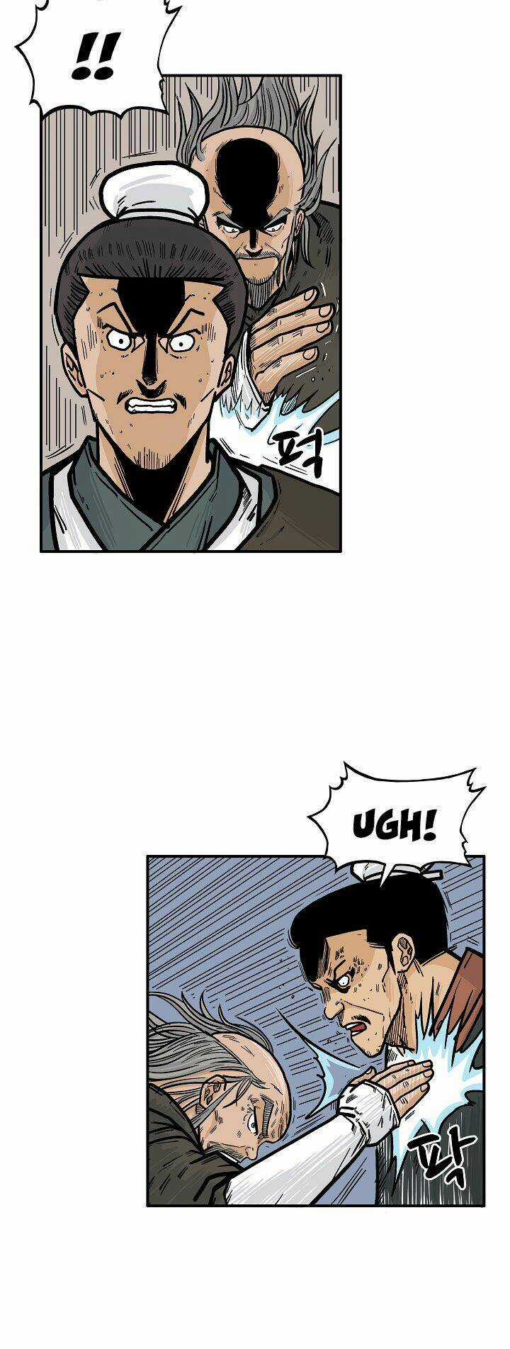 Hỏa Sơn Quyền - Chapter 37 - Trang 55