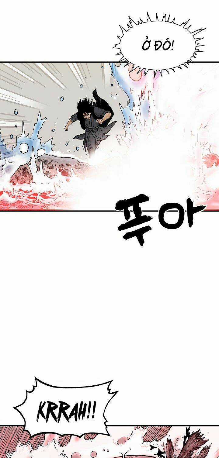 Hỏa Sơn Quyền - Chapter 37 - Trang 8