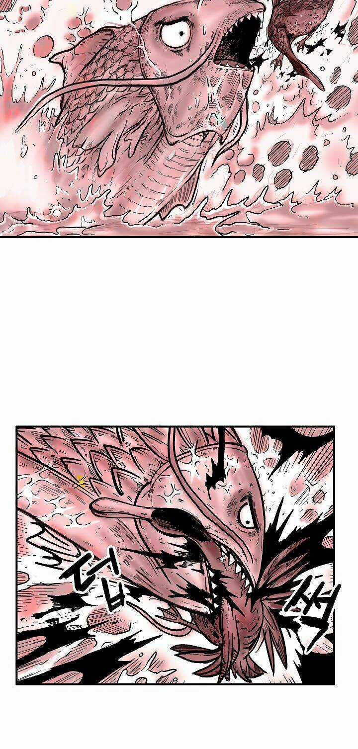 Hỏa Sơn Quyền - Chapter 37 - Trang 9