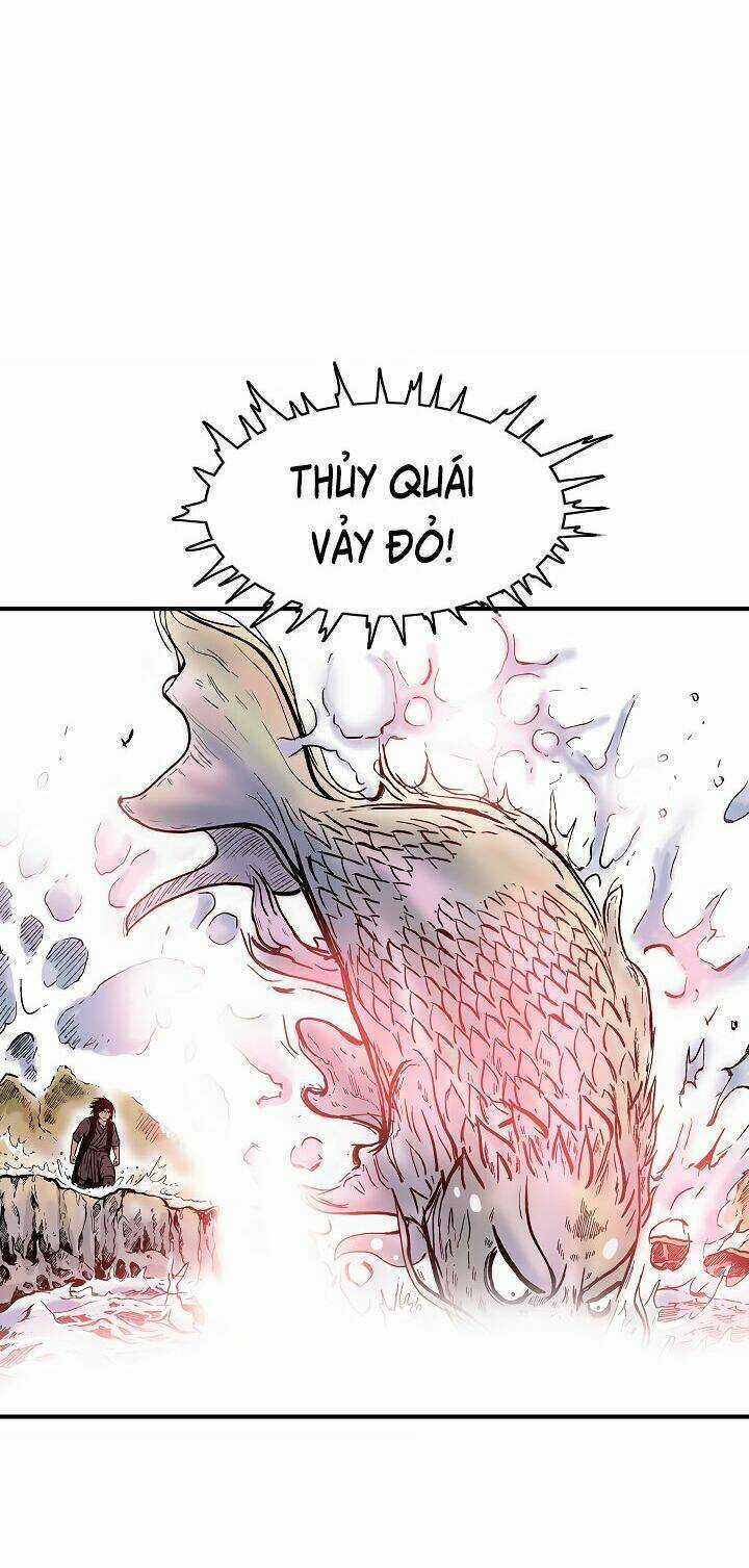 Hỏa Sơn Quyền - Chapter 37 - Trang 10