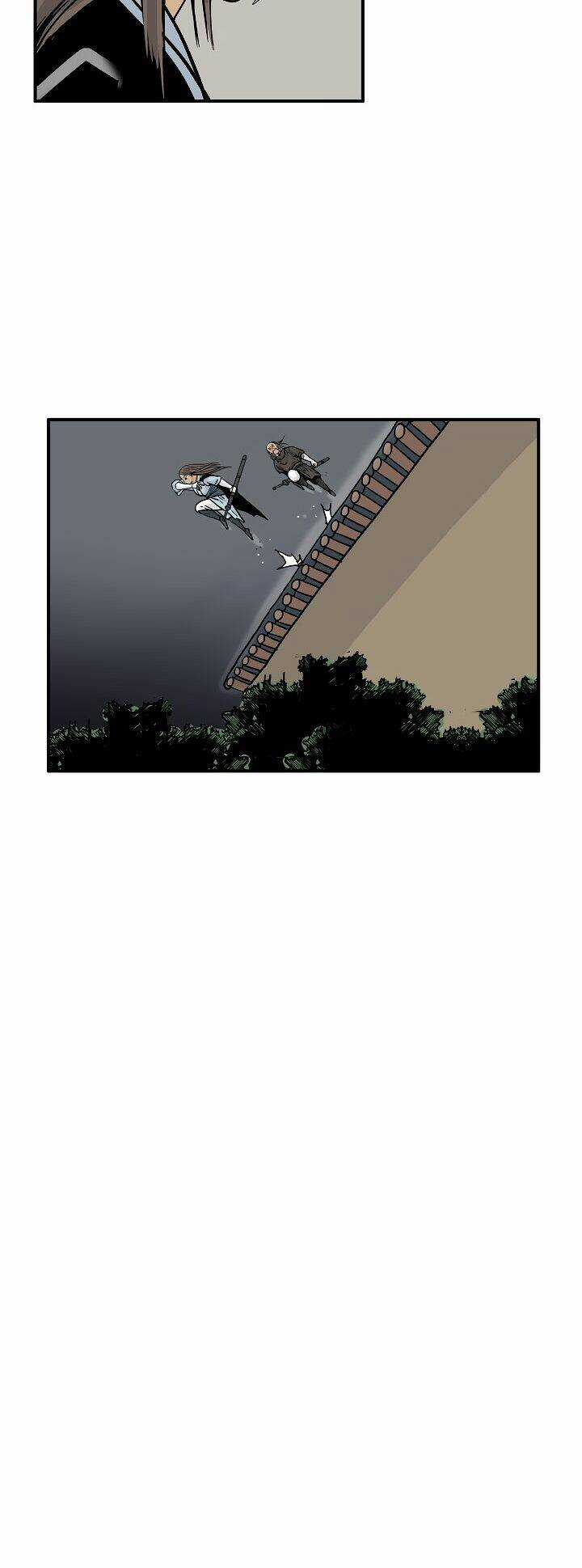 Hỏa Sơn Quyền - Chapter 38 - Trang 2