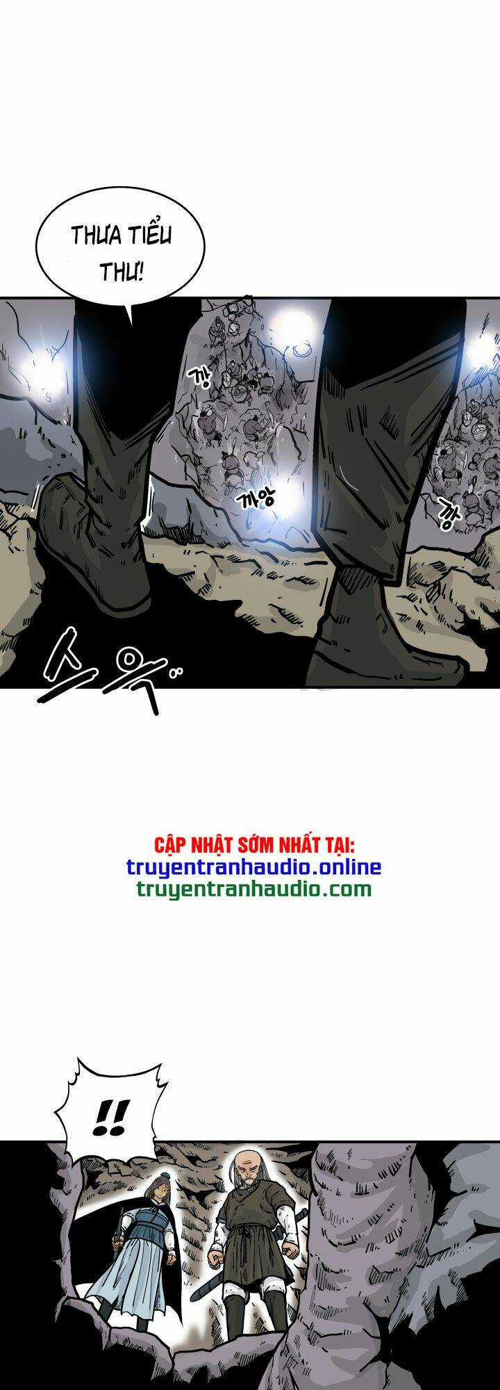 Hỏa Sơn Quyền - Chapter 38 - Trang 13