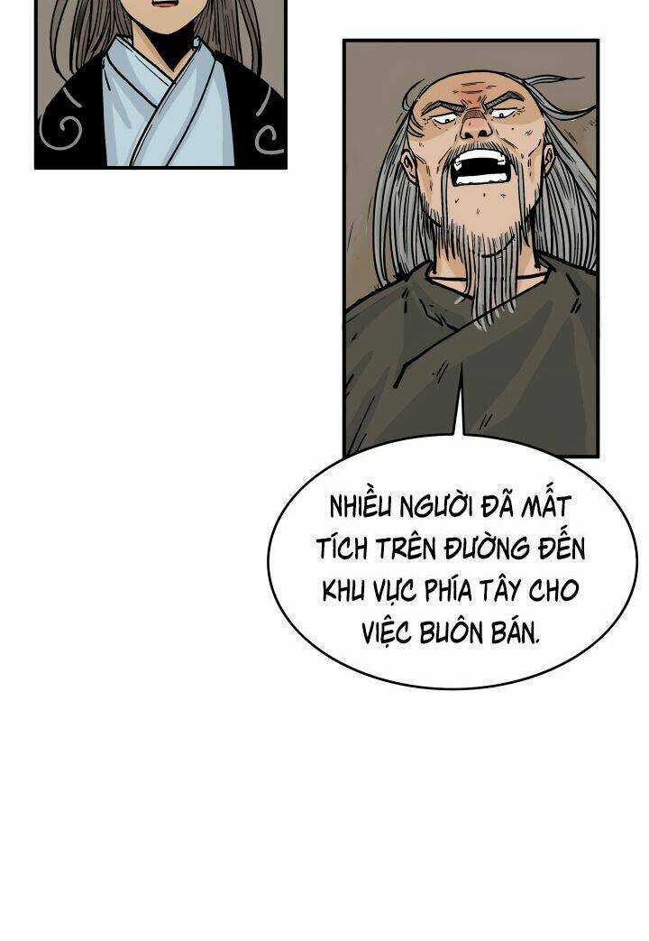 Hỏa Sơn Quyền - Chapter 38 - Trang 15