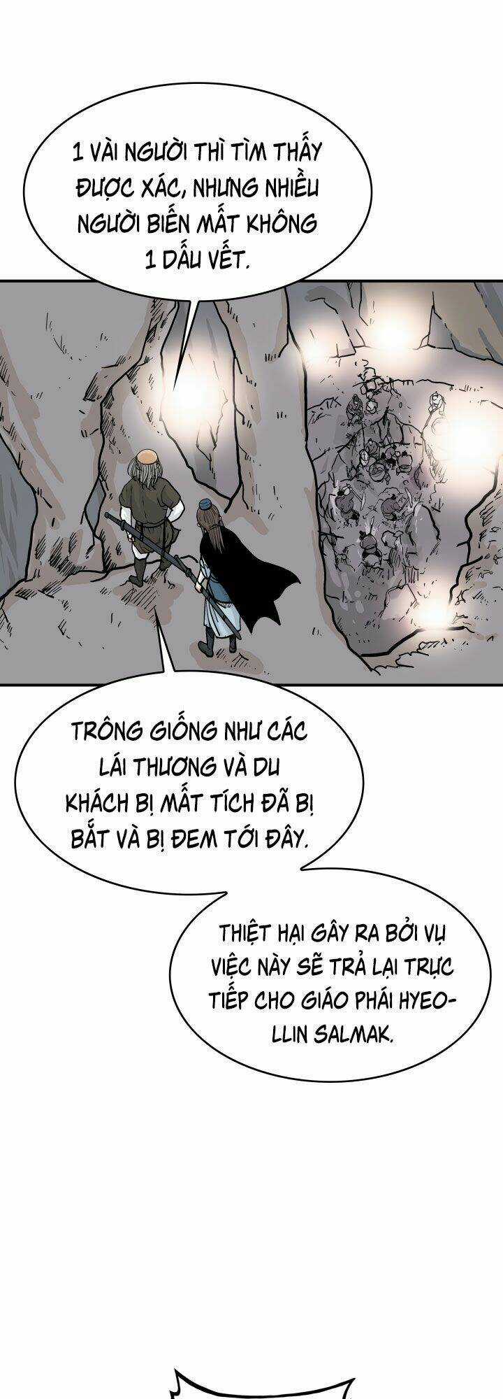 Hỏa Sơn Quyền - Chapter 38 - Trang 16