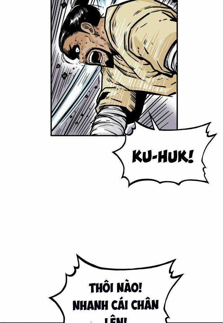 Hỏa Sơn Quyền - Chapter 38 - Trang 20