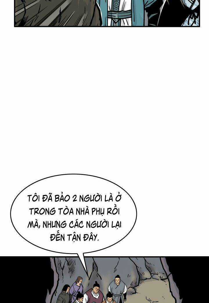 Hỏa Sơn Quyền - Chapter 38 - Trang 24