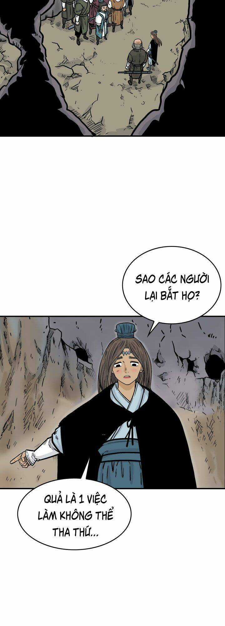 Hỏa Sơn Quyền - Chapter 38 - Trang 25