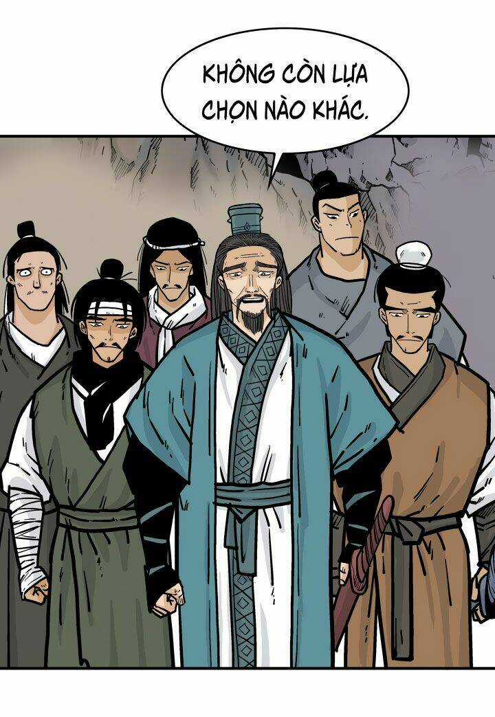 Hỏa Sơn Quyền - Chapter 38 - Trang 26